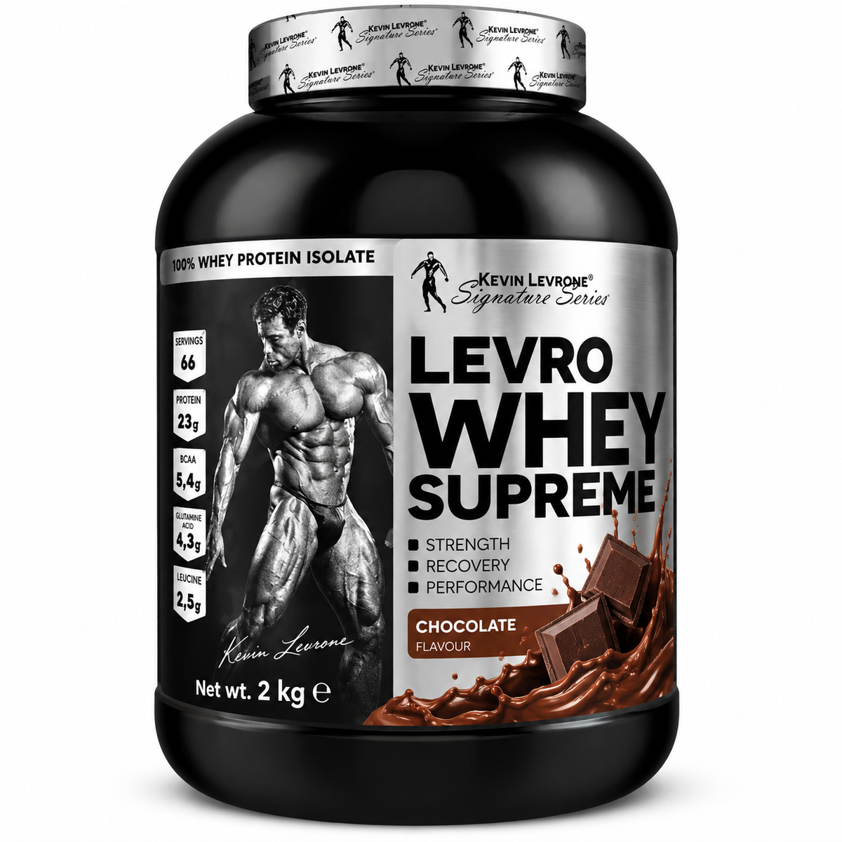 Kevin Levrone Levro Whey Supreme 2000g
