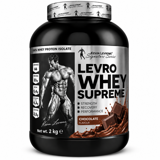 Kevin Levrone Levro Whey Supreme 2000g