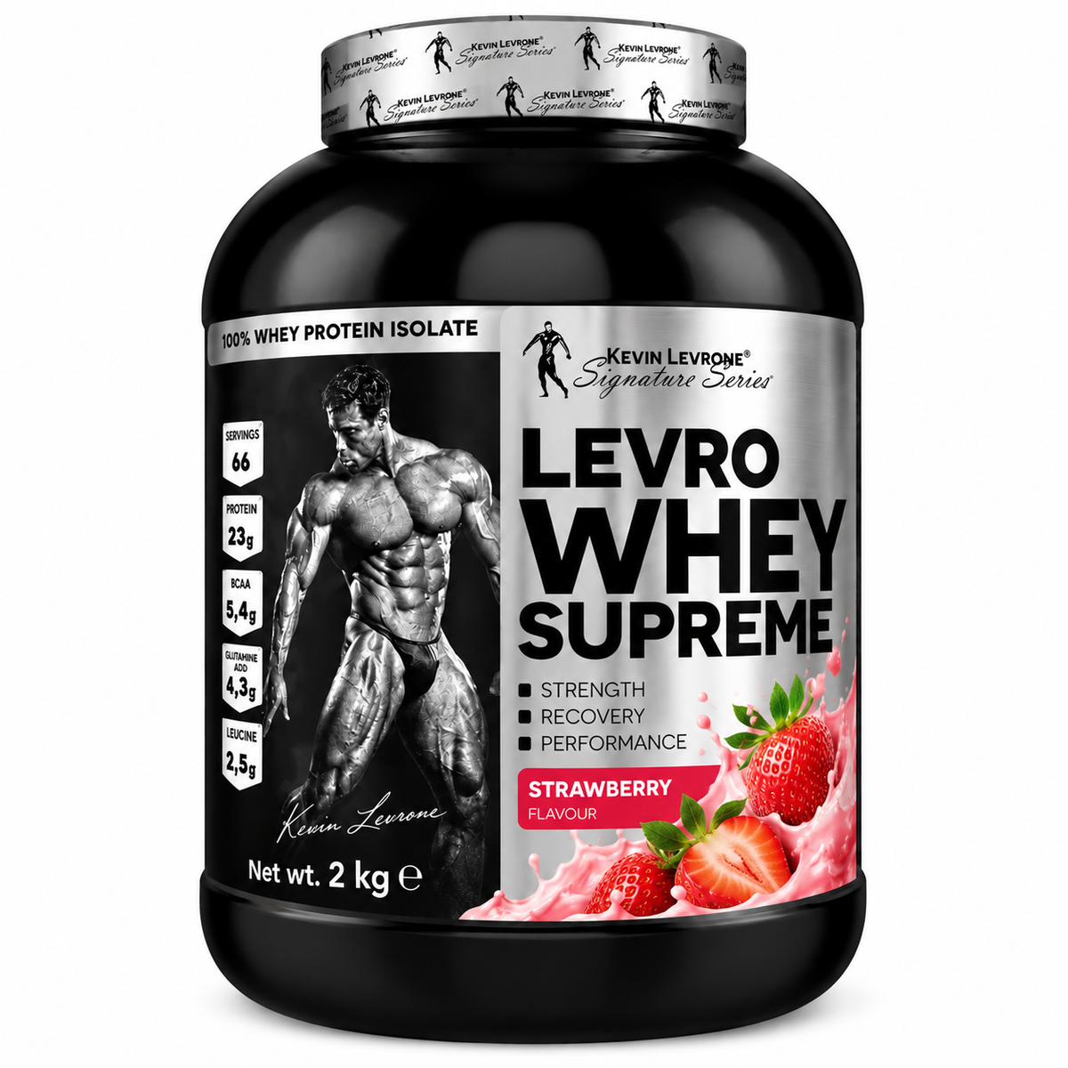 Kevin Levrone Levro Whey Supreme 2000g