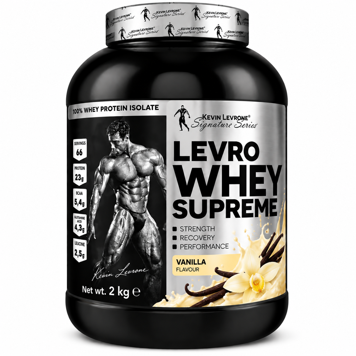 Kevin Levrone Levro Whey Supreme 2000g