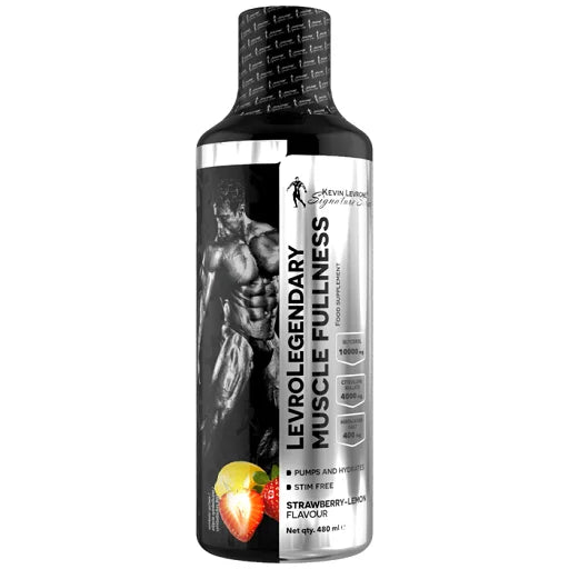 Kevin Levrone LevroLegendary Muscle Fullness 480ml - SHOPOUTLET24. Der Protein und Supplement Dealer