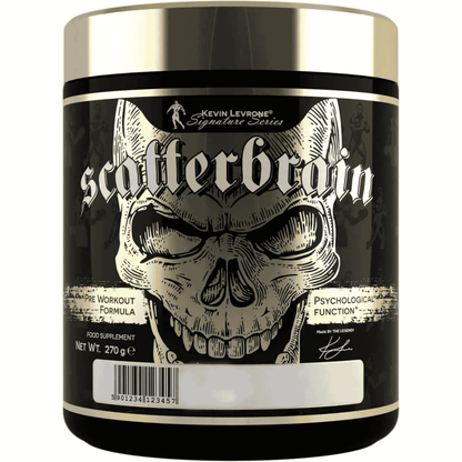 Kevin Levrone Scatterbrain 270g - SHOPOUTLET24. Der Protein und Supplement Dealer