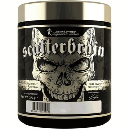 Kevin Levrone Scatterbrain 270g - SHOPOUTLET24. Der Protein und Supplement Dealer