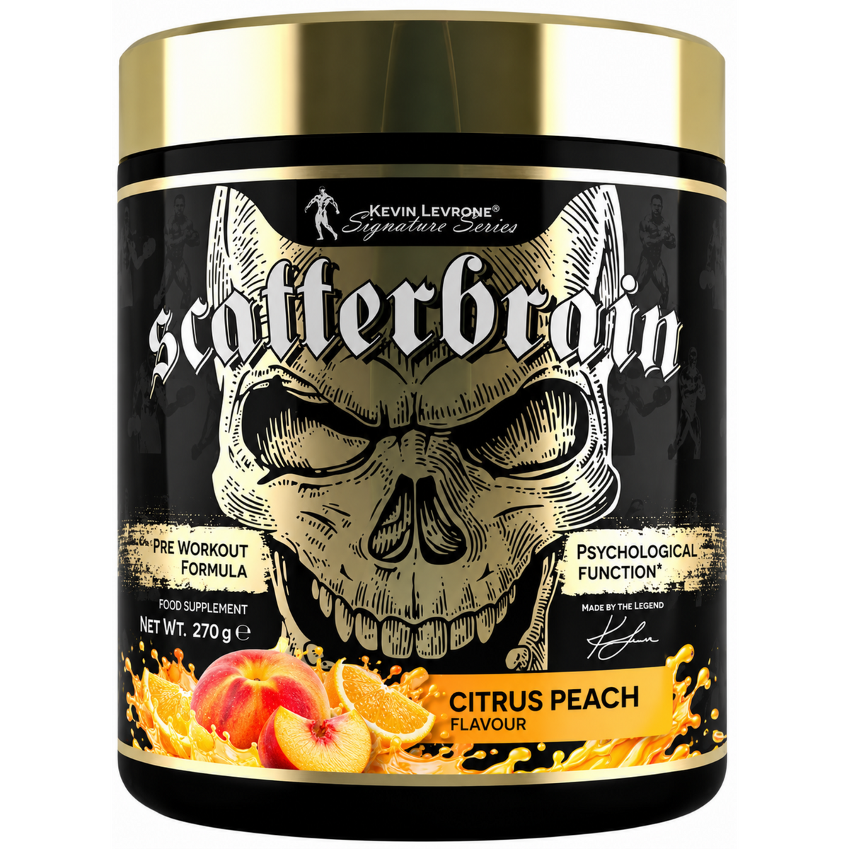 Kevin Levrone Scatterbrain 270g