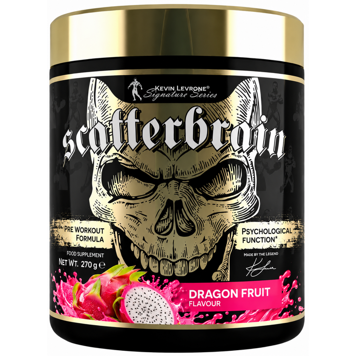 Kevin Levrone Scatterbrain 270g