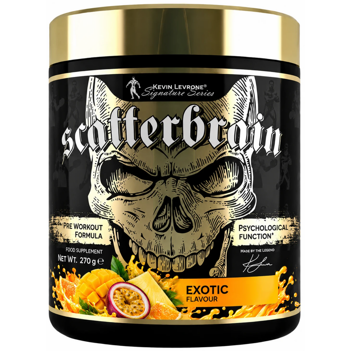 Kevin Levrone Scatterbrain 270g