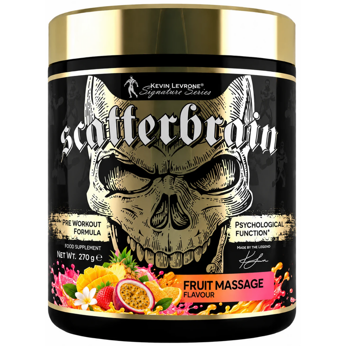 Kevin Levrone Scatterbrain 270g