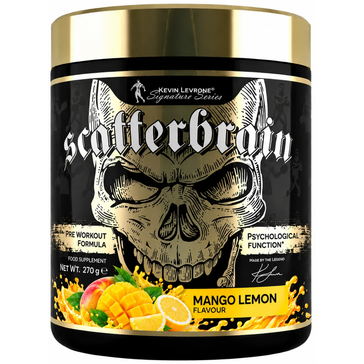 Kevin Levrone Scatterbrain 270g