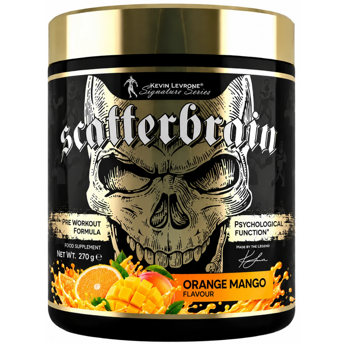 Kevin Levrone Scatterbrain 270g