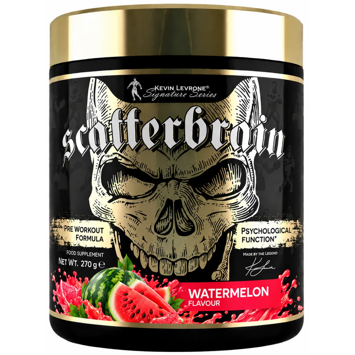 Kevin Levrone Scatterbrain 270g