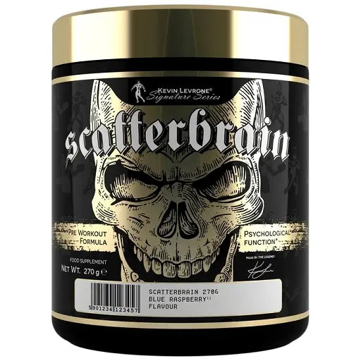 Kevin Levrone Scatterbrain PROBEN 10x9g - SHOPOUTLET24. Der Protein und Supplement Dealer