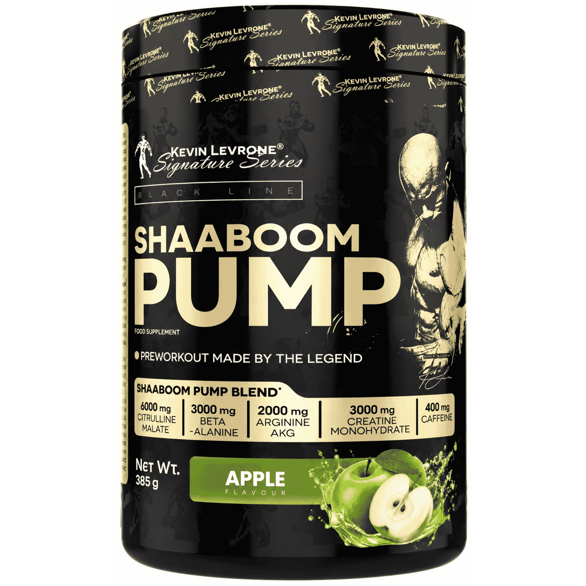 Kevin Levrone Shaaboom Pump 385g