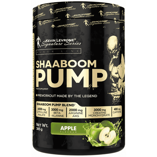 Kevin Levrone Shaaboom Pump 385g