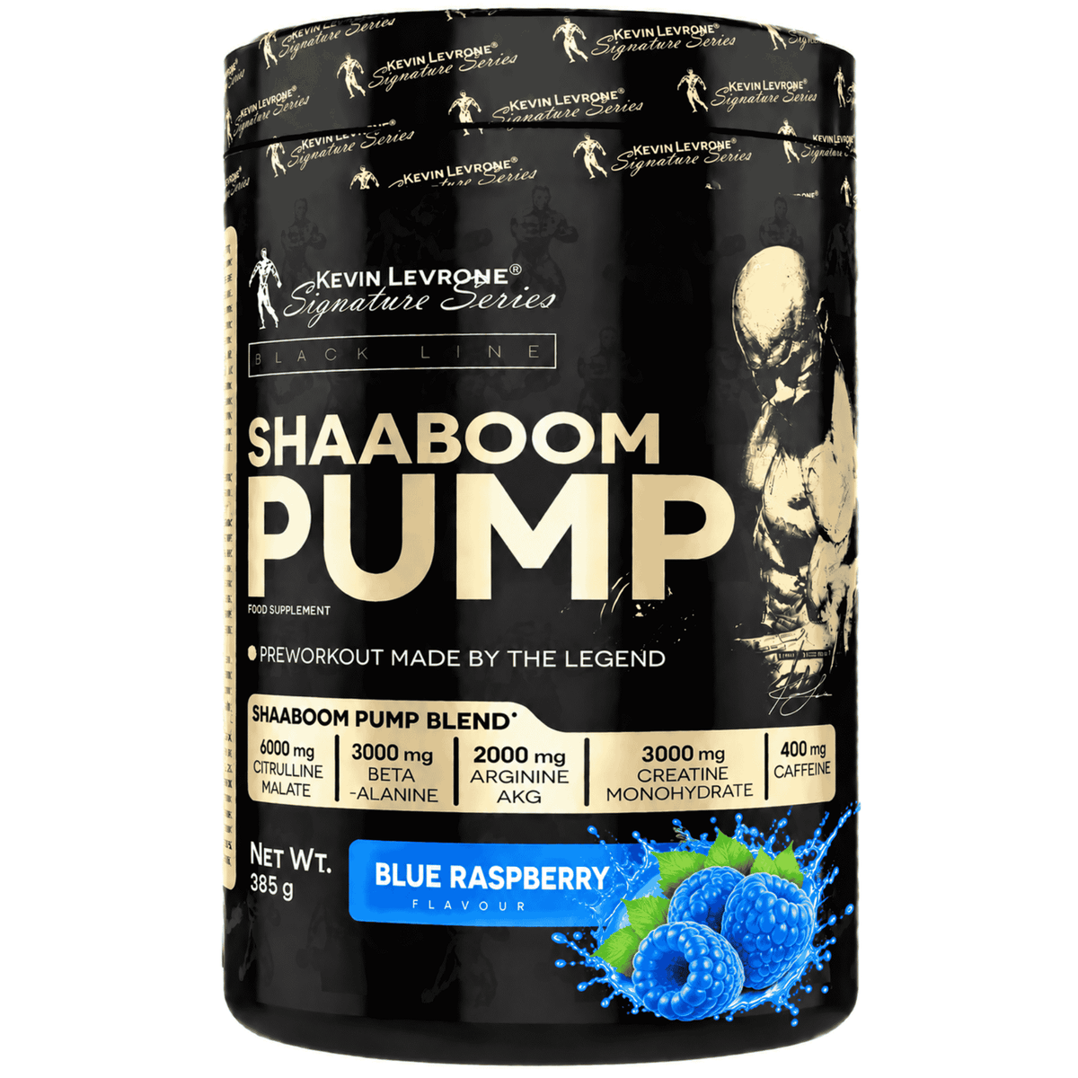 Kevin Levrone Shaaboom Pump 385g