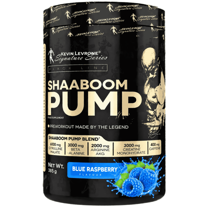 Kevin Levrone Shaaboom Pump 385g