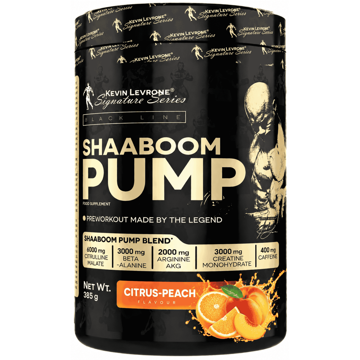 Kevin Levrone Shaaboom Pump 385g