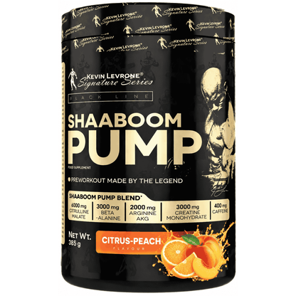 Kevin Levrone Shaaboom Pump 385g