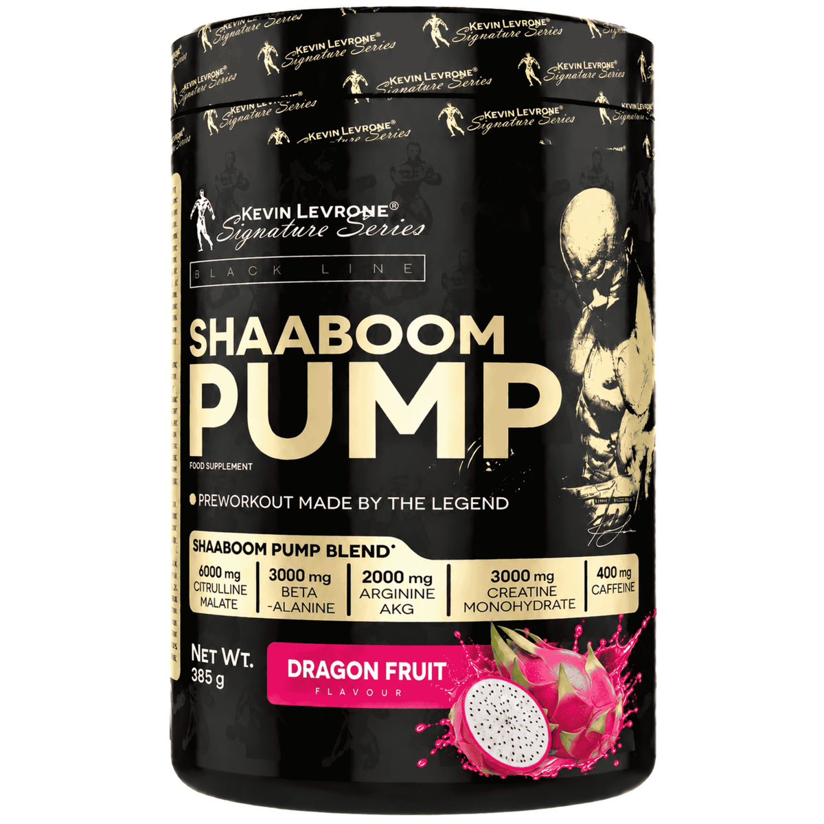 Kevin Levrone Shaaboom Pump 385g