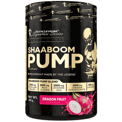 Kevin Levrone Shaaboom Pump 385g