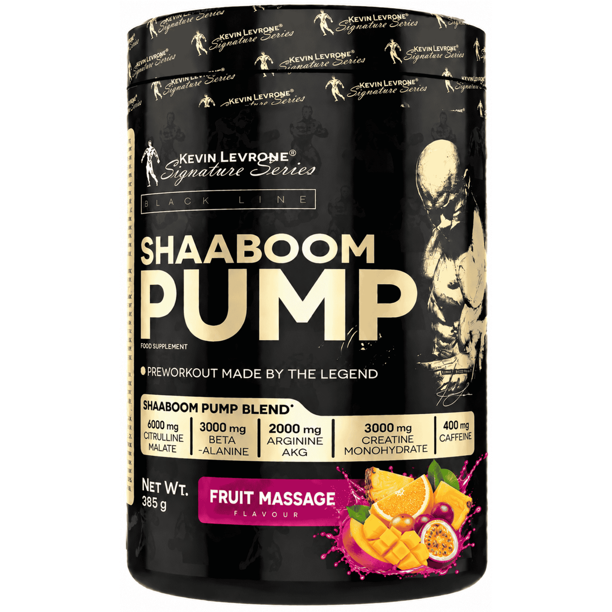 Kevin Levrone Shaaboom Pump 385g