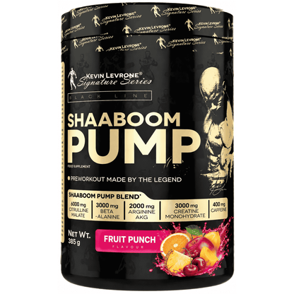 Kevin Levrone Shaaboom Pump 385g