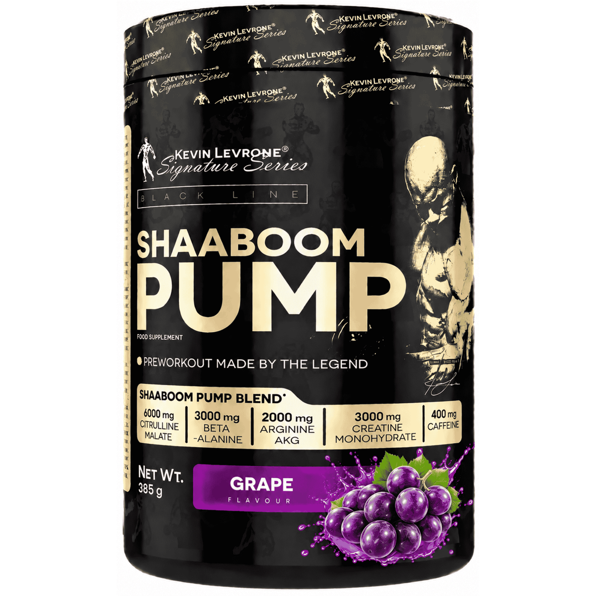 Kevin Levrone Shaaboom Pump 385g
