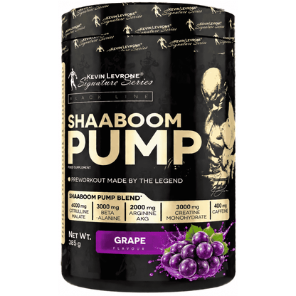 Kevin Levrone Shaaboom Pump 385g