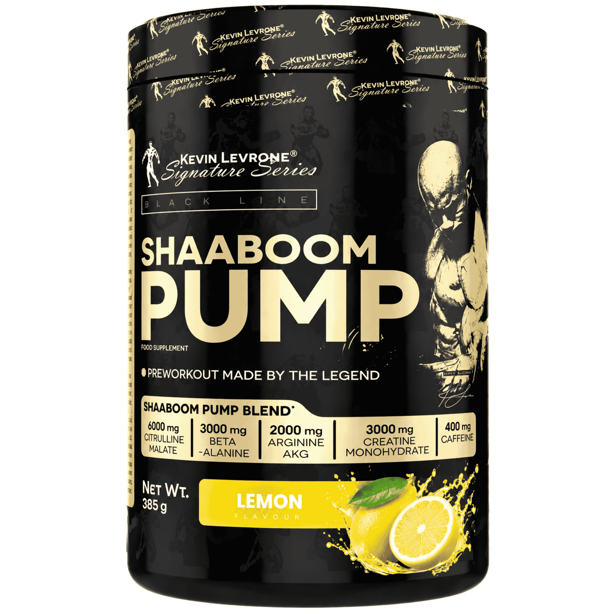 Kevin Levrone Shaaboom Pump 385g