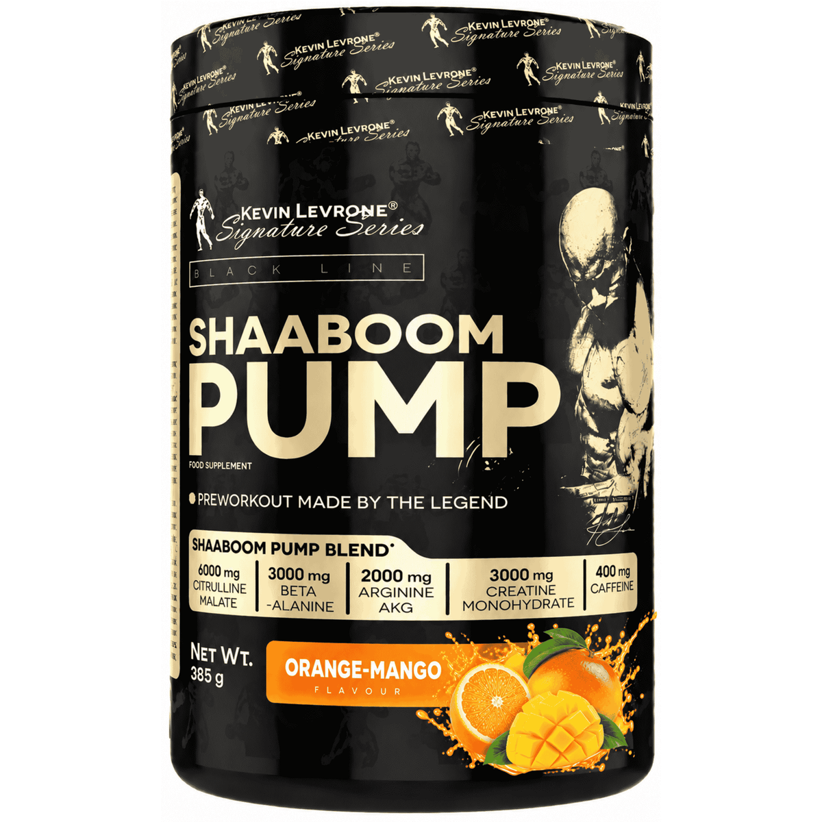 Kevin Levrone Shaaboom Pump 385g