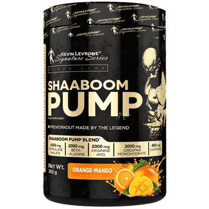 Kevin Levrone Shaaboom Pump 385g