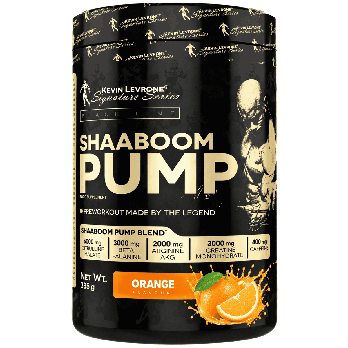 Kevin Levrone Shaaboom Pump 385g
