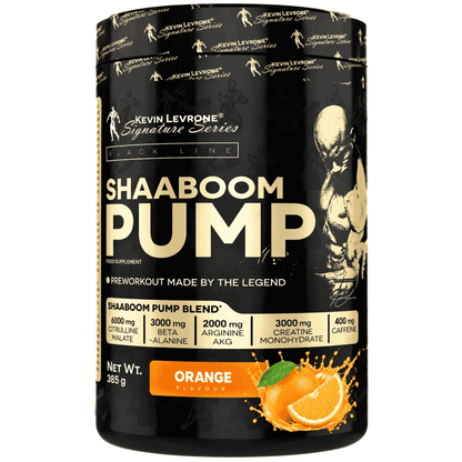 Kevin Levrone Shaaboom Pump 385g
