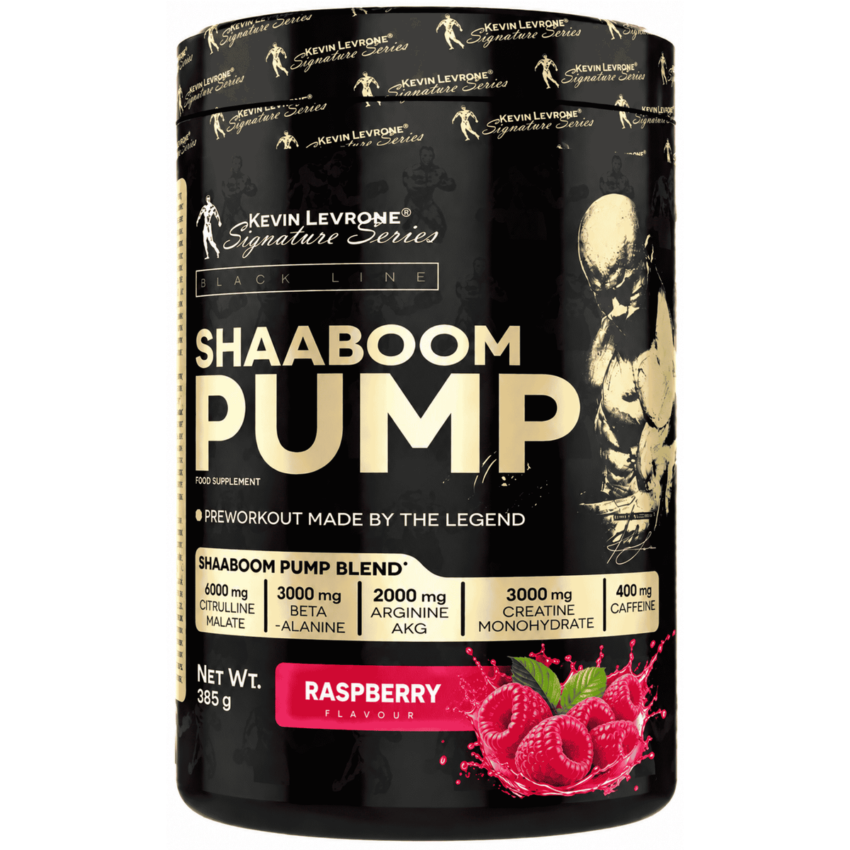 Kevin Levrone Shaaboom Pump 385g