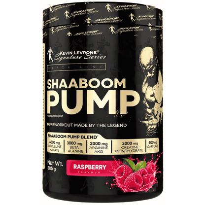 Kevin Levrone Shaaboom Pump 385g