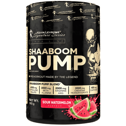 Kevin Levrone Shaaboom Pump 385g