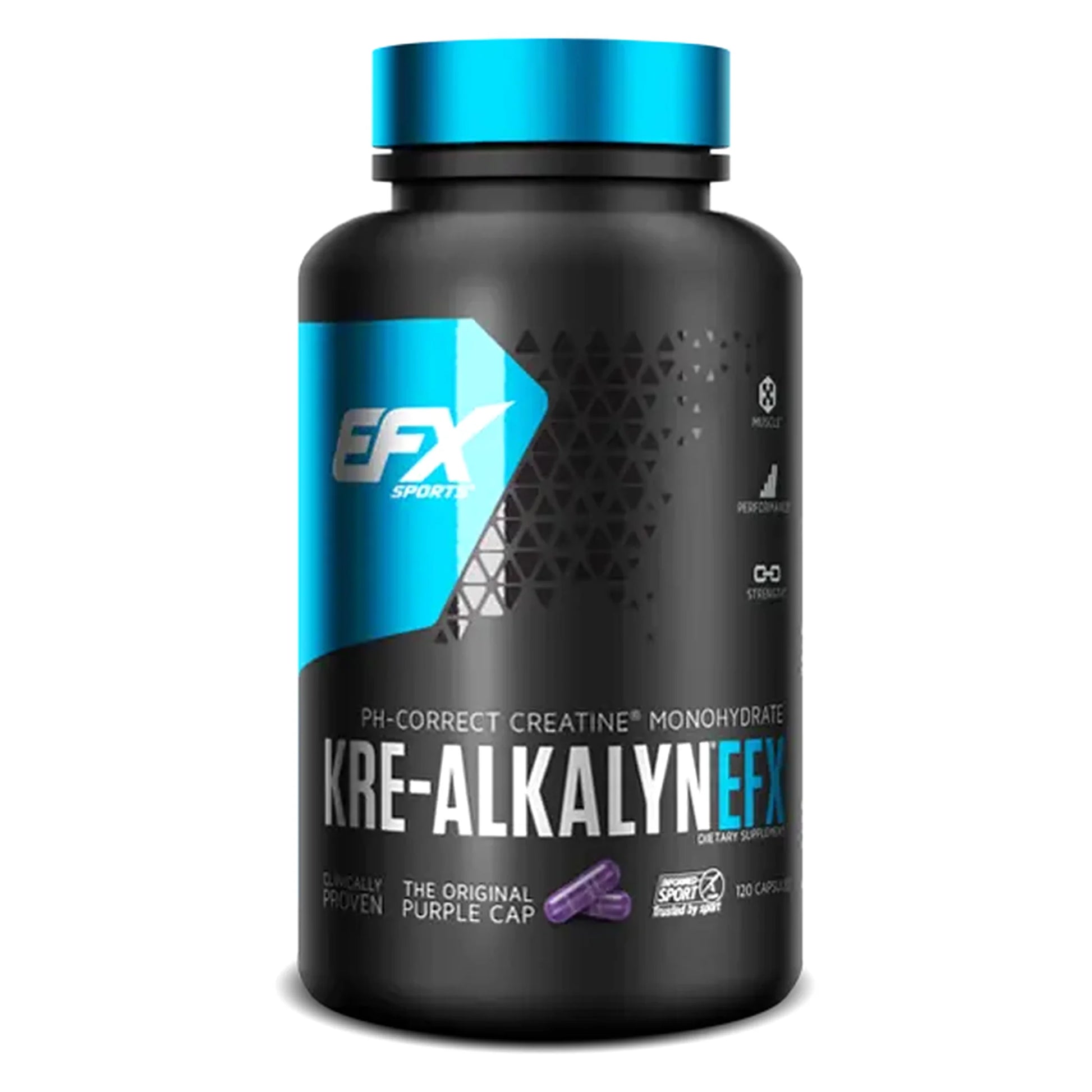 EFX Kre-Alkalyn - 240 Kapsel - SHOPOUTLET24. Der Protein und Supplement Dealer