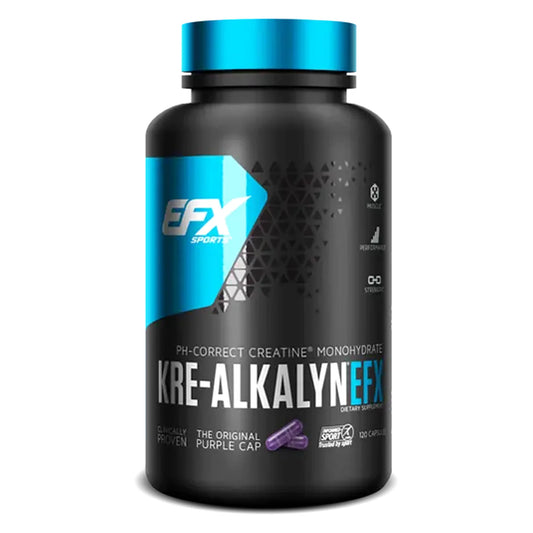 EFX Kre-Alkalyn - 240 Kapsel - SHOPOUTLET24. Der Protein und Supplement Dealer