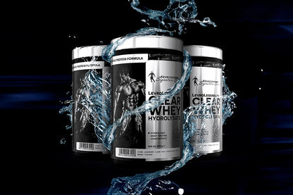 Kevin Levrone Clear Whey 390g - SHOPOUTLET24. Der Protein und Supplement Dealer