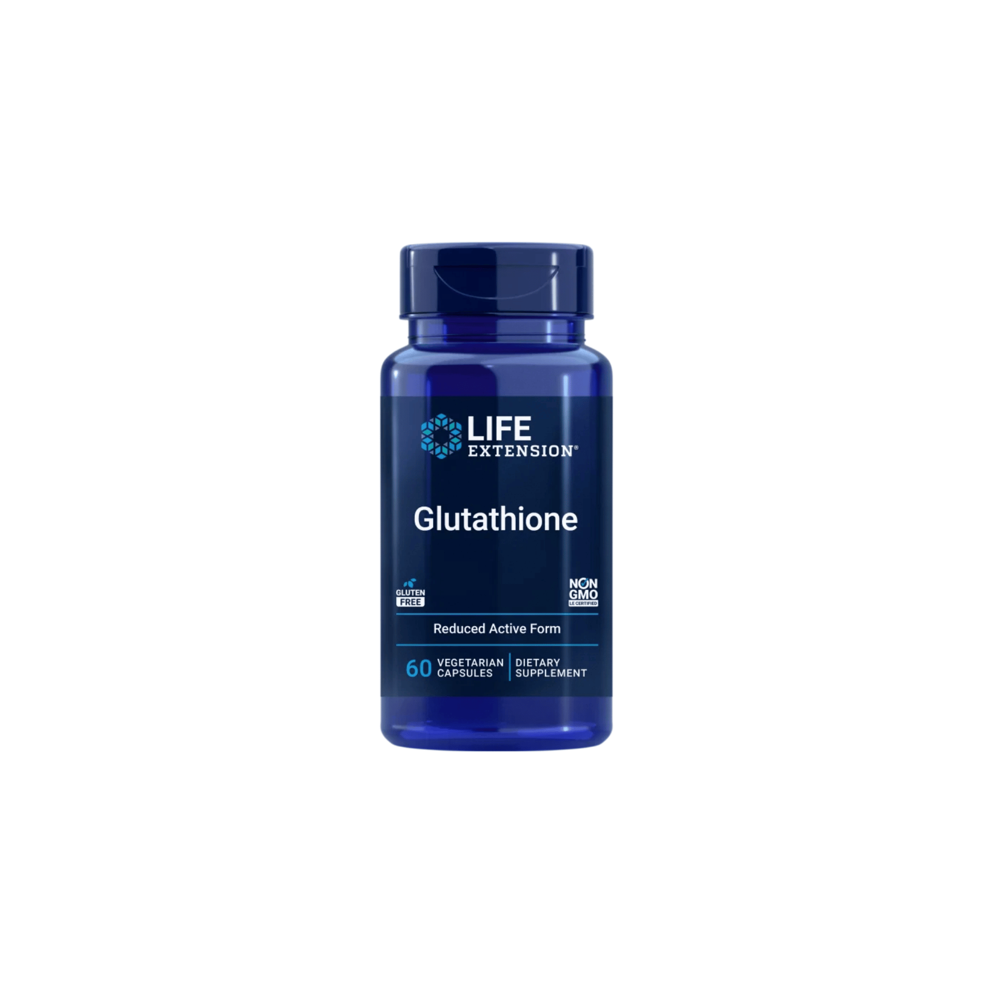 Life Extension Glutathione 500mg 60 Kapseln - SHOPOUTLET24. Der Protein und Supplement Dealer