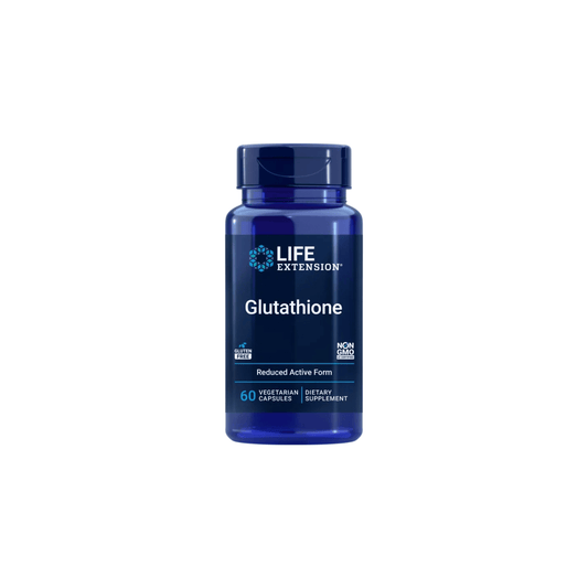 Life Extension Glutathione 500mg 60 Kapseln - SHOPOUTLET24. Der Protein und Supplement Dealer