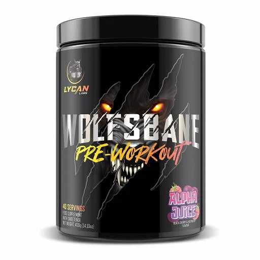 Lycan Labs Wolfsbane 400g