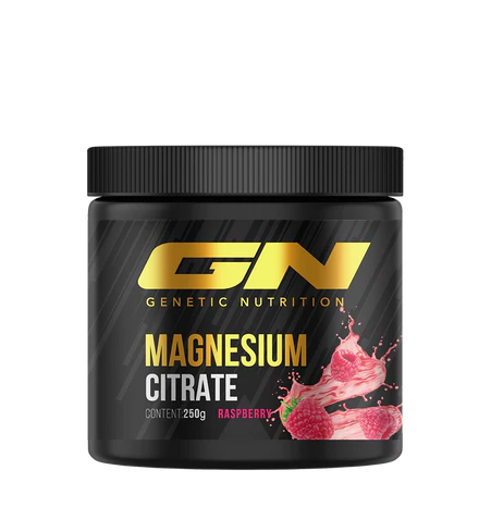 GN Magnesium Citrat - 250g - SHOPOUTLET24. Der Protein und Supplement Dealer