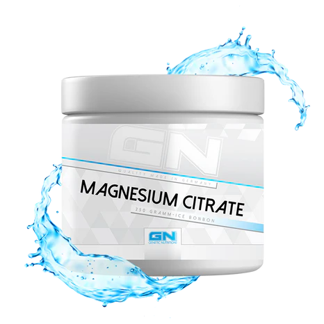 GN Magnesium Citrat - 250g - SHOPOUTLET24. Der Protein und Supplement Dealer