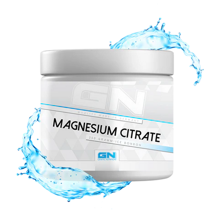 GN Magnesium Citrat - 250g - SHOPOUTLET24. Der Protein und Supplement Dealer