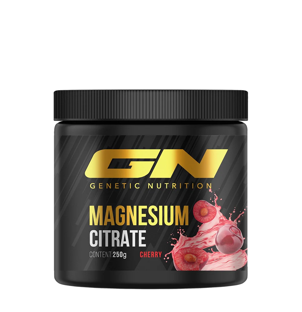 GN Magnesium Citrat - 250g - SHOPOUTLET24. Der Protein und Supplement Dealer