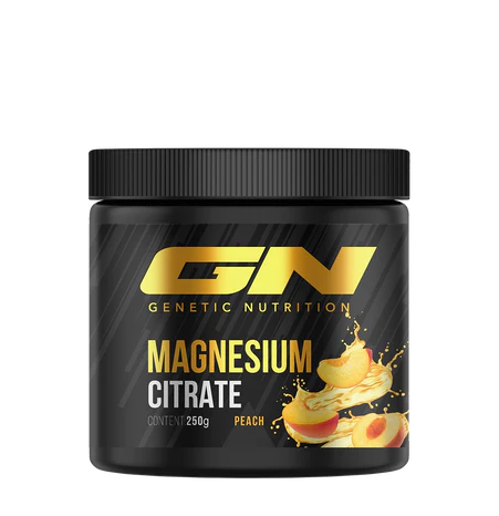 GN Magnesium Citrat - 250g - SHOPOUTLET24. Der Protein und Supplement Dealer