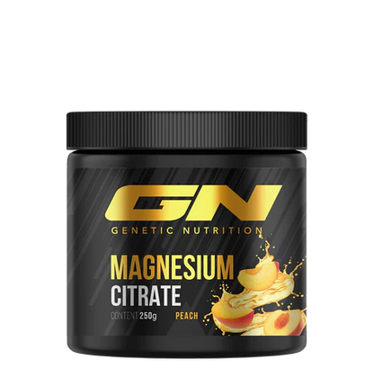 GN Magnesium Citrat - 250g - SHOPOUTLET24. Der Protein und Supplement Dealer