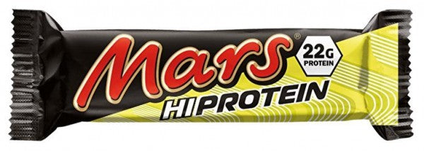 Mars Hi-Protein Bars - 12x59g - SHOPOUTLET24. Der Protein und Supplement Dealer