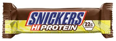 Snickers Hi-Protein Bars Original - 12x55g - SHOPOUTLET24. Der Protein und Supplement Dealer
