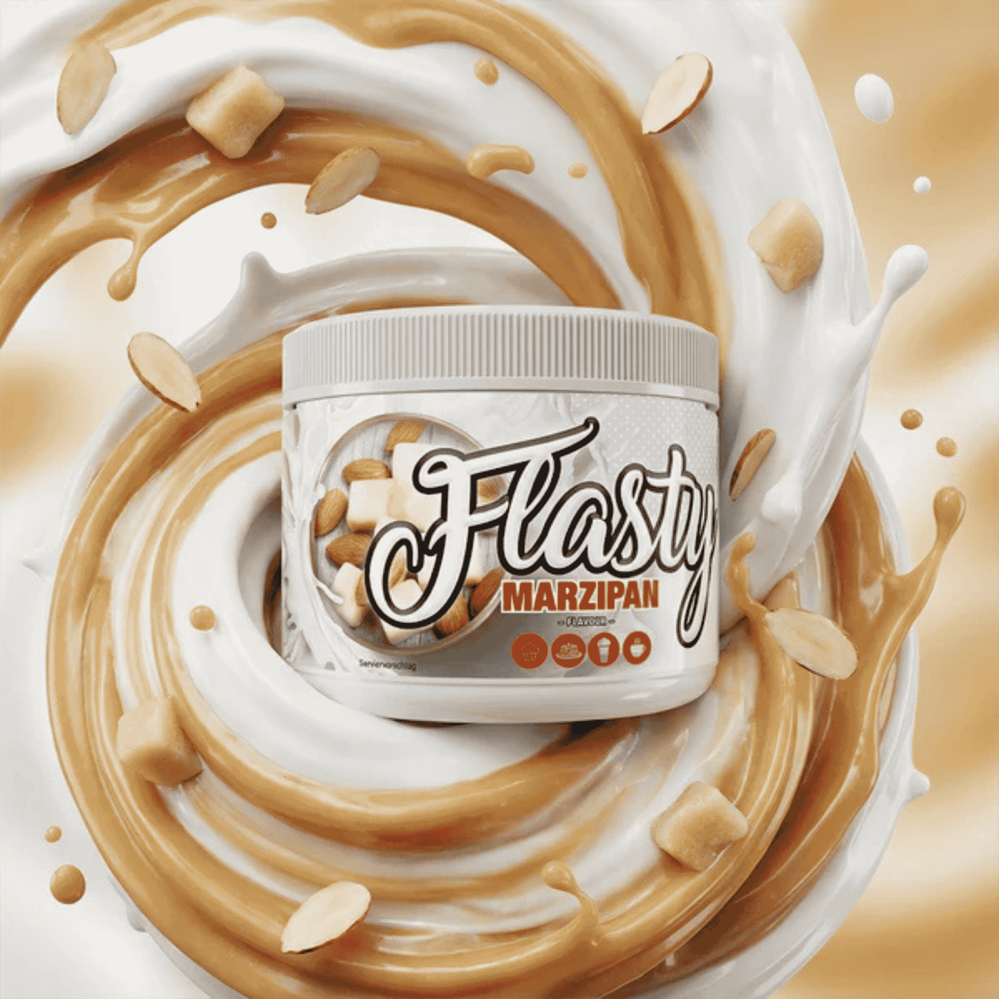 Sinob Flasty Geschmackspulver - 250g - SHOPOUTLET24. Der Protein und Supplement Dealer